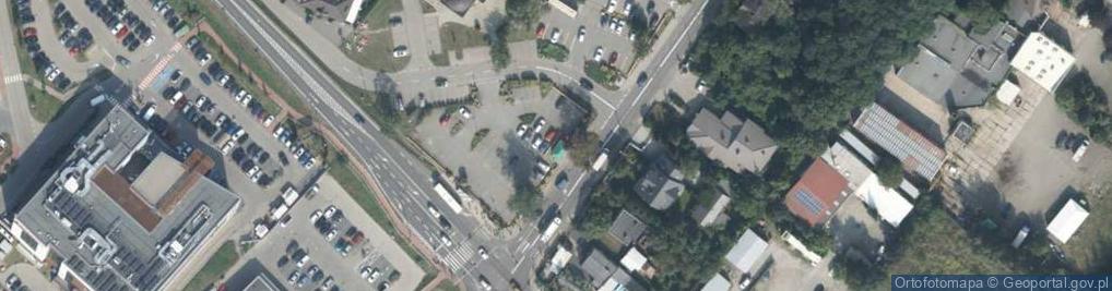 Zdjęcie satelitarne Bogusławskiego Wojciecha ul.