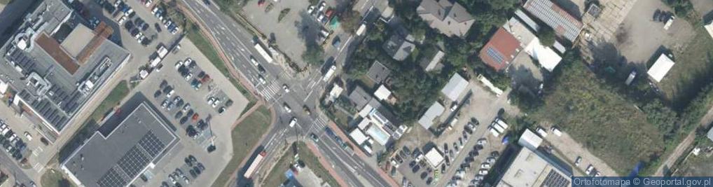 Zdjęcie satelitarne Bogusławskiego Wojciecha ul.