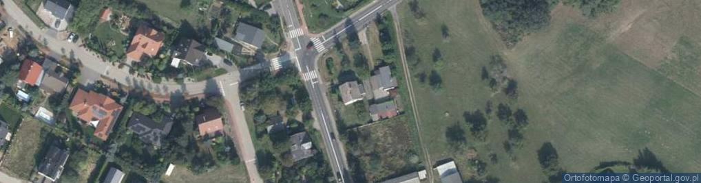 Zdjęcie satelitarne Bogusławskiego Wojciecha ul.