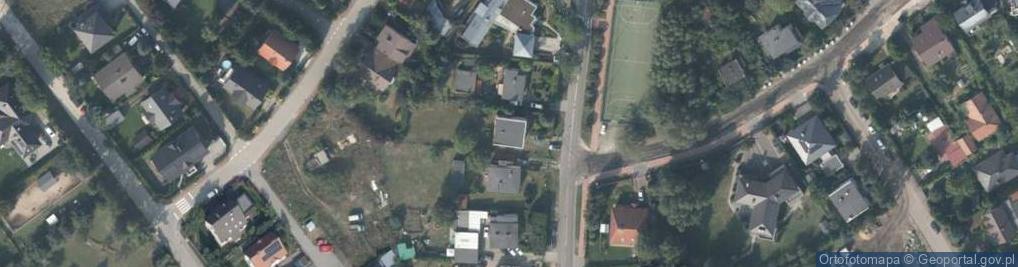 Zdjęcie satelitarne Bogusławskiego Wojciecha ul.