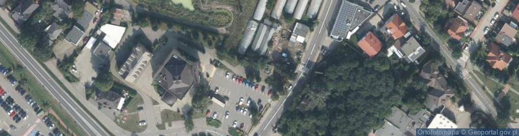 Zdjęcie satelitarne Bogusławskiego Wojciecha ul.