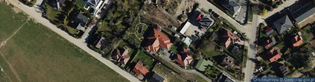Zdjęcie satelitarne Bogusławskiego Wojciecha ul.