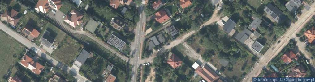 Zdjęcie satelitarne Bogusławskiego Wojciecha ul.