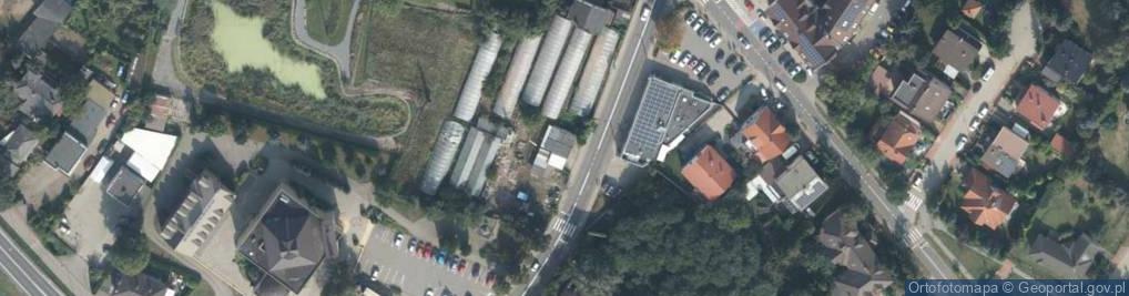 Zdjęcie satelitarne Bogusławskiego Wojciecha ul.