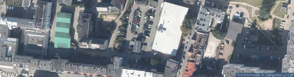 Zdjęcie satelitarne Bohaterów Września ul.
