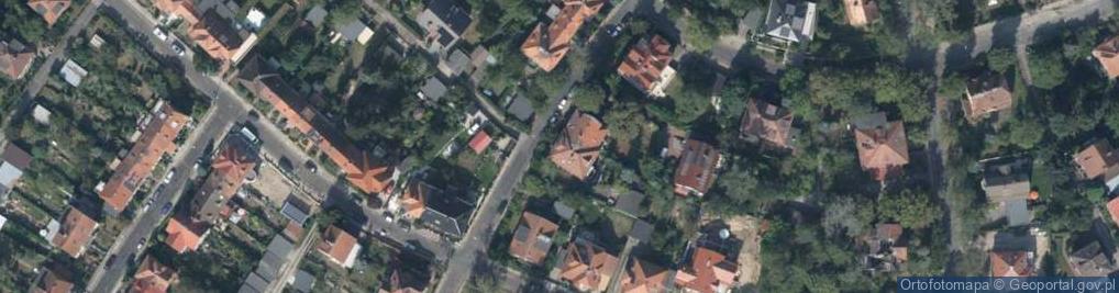 Zdjęcie satelitarne Bojki Jakuba ul.