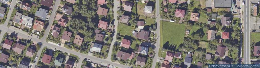 Zdjęcie satelitarne Bodo Eugeniusza ul.