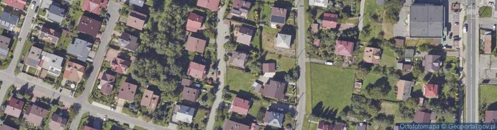 Zdjęcie satelitarne Bodo Eugeniusza ul.