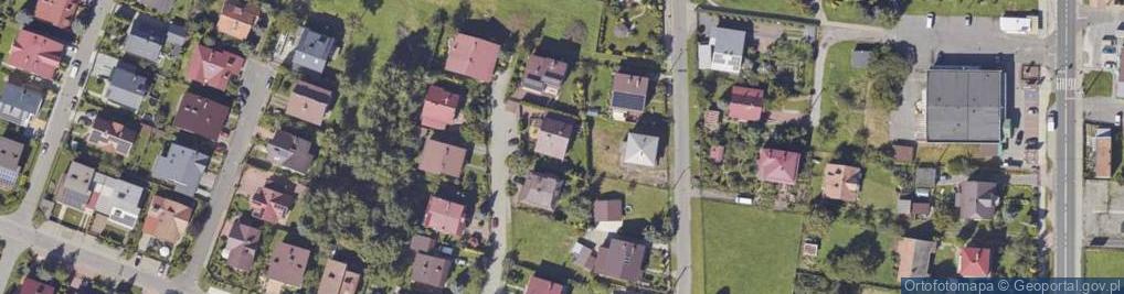 Zdjęcie satelitarne Bodo Eugeniusza ul.