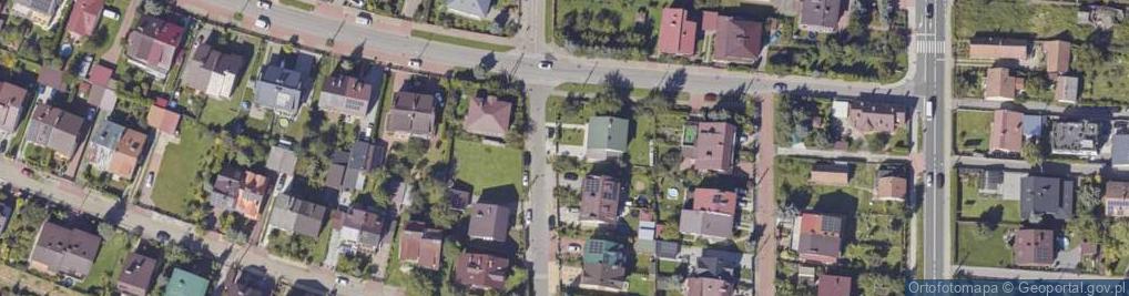 Zdjęcie satelitarne Bogusławskiego Wojciecha ul.