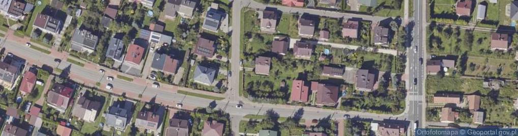 Zdjęcie satelitarne Bogusławskiego Wojciecha ul.