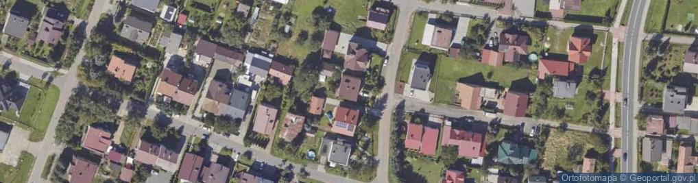 Zdjęcie satelitarne Bogusławskiego Wojciecha ul.