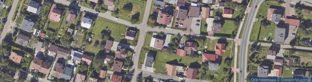 Zdjęcie satelitarne Bogusławskiego Wojciecha ul.
