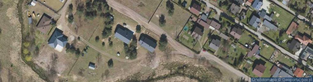 Zdjęcie satelitarne Bogumiła ul.
