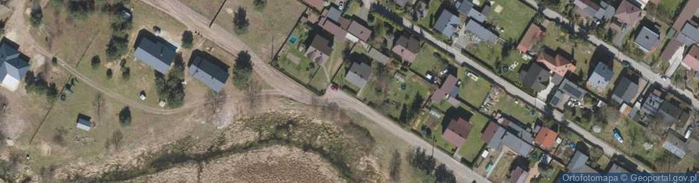 Zdjęcie satelitarne Bogumiła ul.