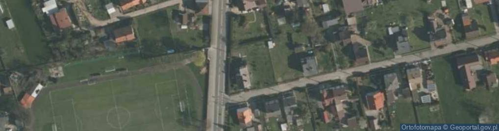 Zdjęcie satelitarne Bonczyka Norberta, ks. ul.