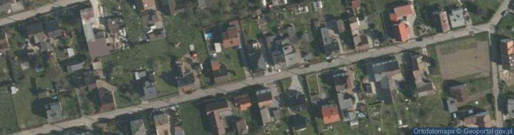 Zdjęcie satelitarne Bonczyka Norberta, ks. ul.