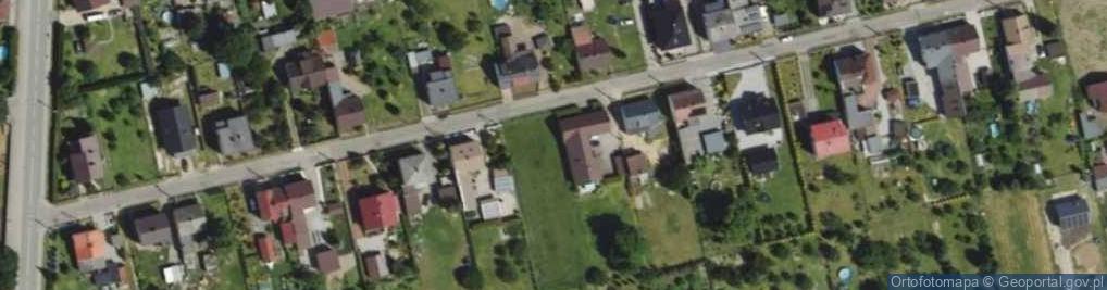 Zdjęcie satelitarne Bonczyka Norberta, ks. ul.