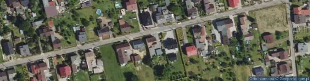 Zdjęcie satelitarne Bonczyka Norberta, ks. ul.