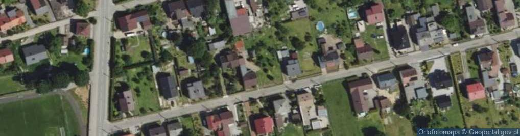 Zdjęcie satelitarne Bonczyka Norberta, ks. ul.