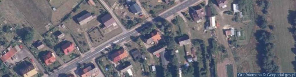 Zdjęcie satelitarne Bobolicka ul.