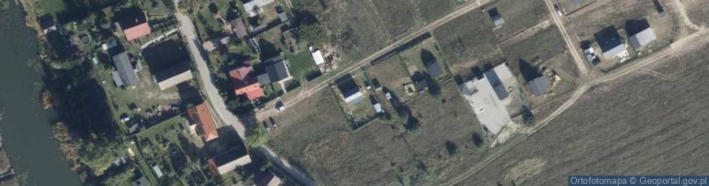 Zdjęcie satelitarne Borowikowa ul.