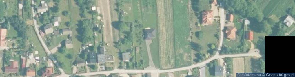Zdjęcie satelitarne Bohaterów Monte Cassino ul.