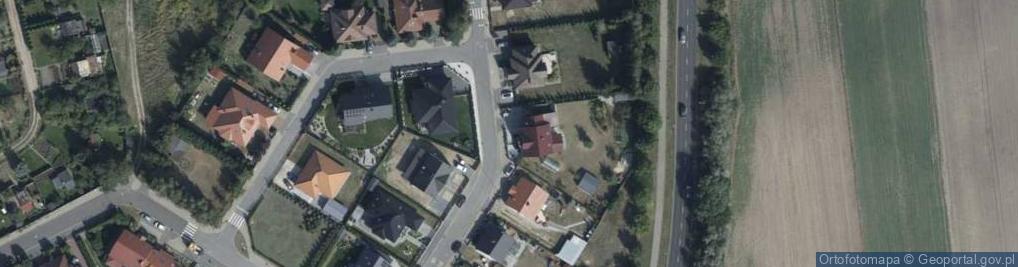 Zdjęcie satelitarne Bonowskiego Kazimierza ul.