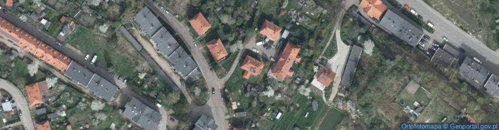 Zdjęcie satelitarne Bogusławskiego Wojciecha ul.