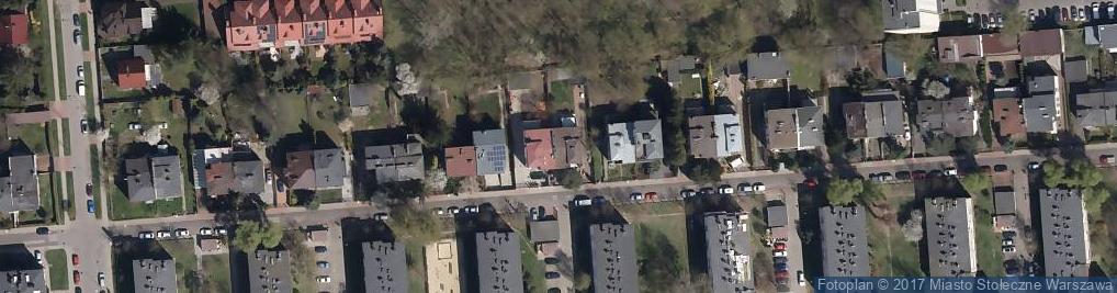 Zdjęcie satelitarne Bolecha ul.