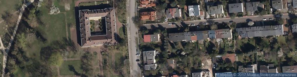 Zdjęcie satelitarne Bolecha ul.