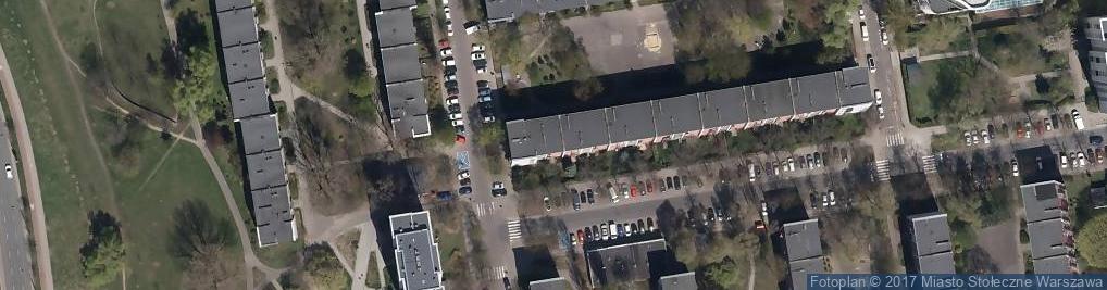 Zdjęcie satelitarne Boguckiego Teofila, ks. ul.
