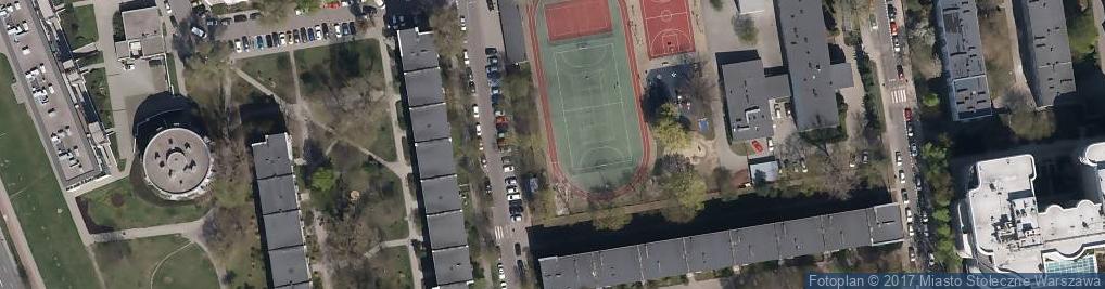 Zdjęcie satelitarne Boguckiego Teofila, ks. ul.