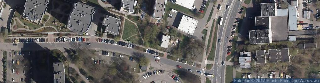 Zdjęcie satelitarne Bogusławskiego Wojciecha ul.