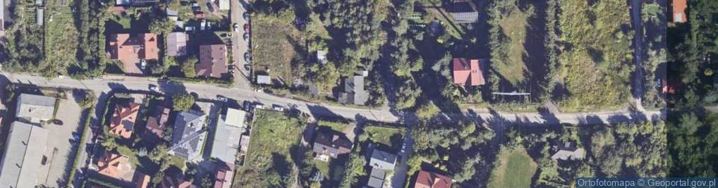 Zdjęcie satelitarne Bodycha Stanisława ul.