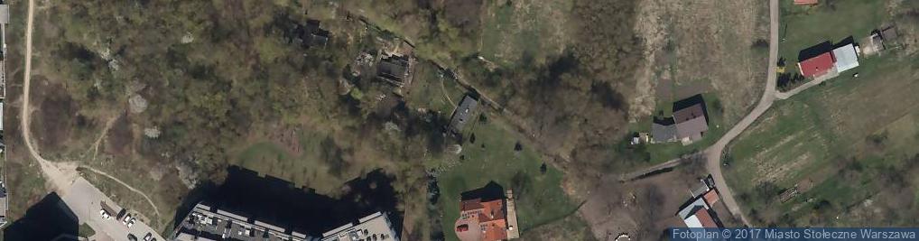 Zdjęcie satelitarne Bocheńska ul.