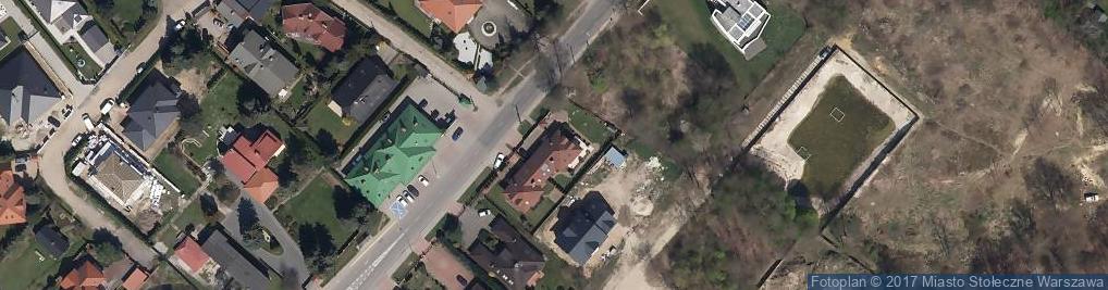 Zdjęcie satelitarne Bohaterów ul.