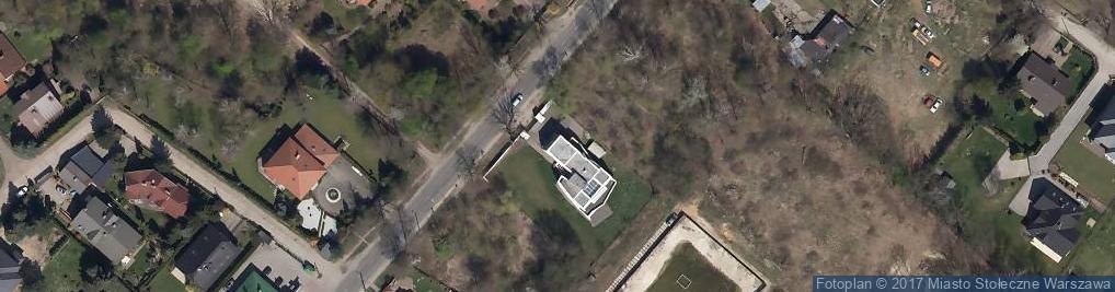Zdjęcie satelitarne Bohaterów ul.