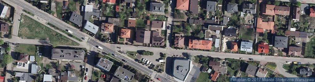 Zdjęcie satelitarne Bocheńskiego-Dubańca Eugeniusza ul.