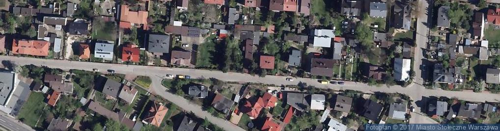 Zdjęcie satelitarne Bocheńskiego-Dubańca Eugeniusza ul.