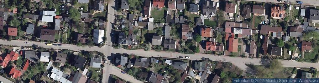Zdjęcie satelitarne Bocheńskiego-Dubańca Eugeniusza ul.
