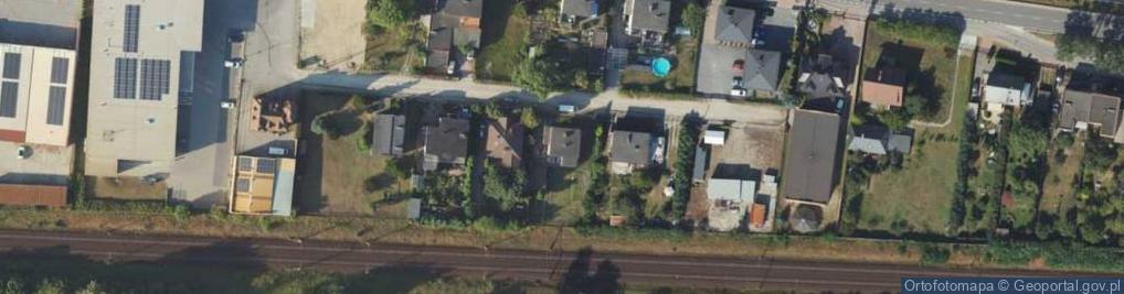 Zdjęcie satelitarne Bolduana Teodora ul.