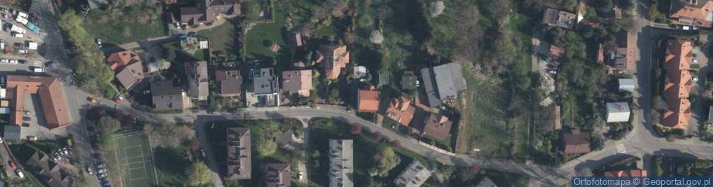 Zdjęcie satelitarne Boża Wola ul.