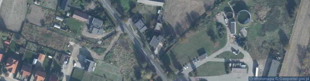 Zdjęcie satelitarne Bohaterów Bukowskich ul.