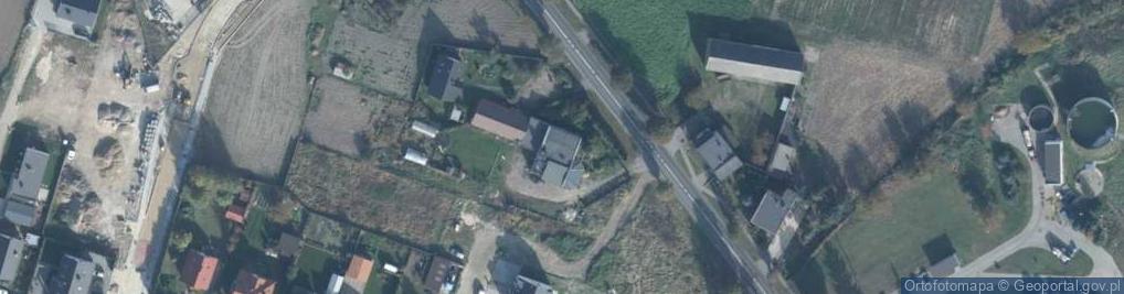 Zdjęcie satelitarne Bohaterów Bukowskich ul.