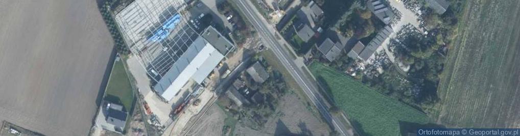 Zdjęcie satelitarne Bohaterów Bukowskich ul.