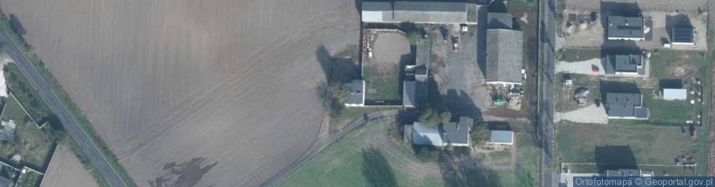 Zdjęcie satelitarne Bohaterów Bukowskich ul.