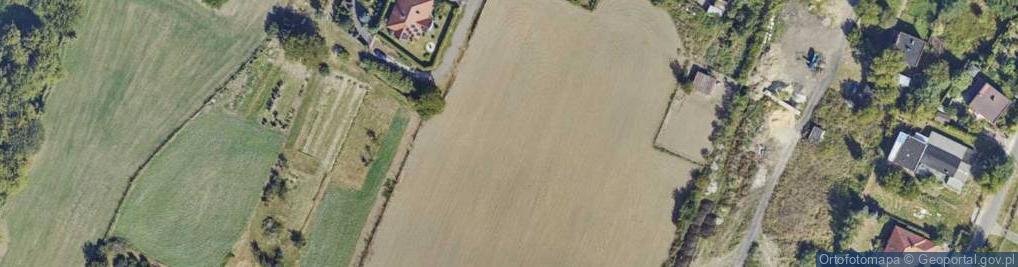 Zdjęcie satelitarne Bobrownicka ul.