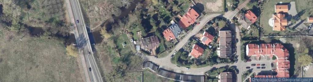 Zdjęcie satelitarne Bojakowskiego Pawła ul.