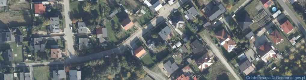 Zdjęcie satelitarne Bogusławskiego Wojciecha ul.